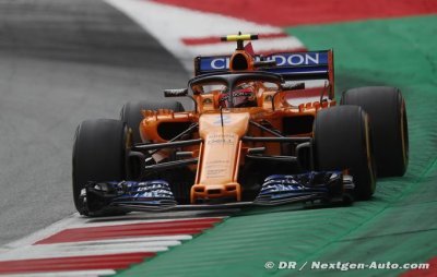 Éliminé en Q1, Vandoorne n’a pas eu de problème particulier