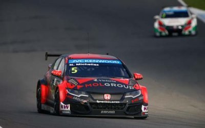 Motegi, Qual.: Michelisz takes home WTCC pole for Honda