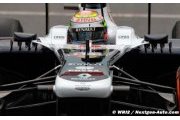 Williams visera les points en Italie