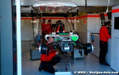 Manor convoquée par la FIA pour justifier son absence en qualifications