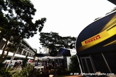 Pirelli confirme des pneus encore plus tendres pour 2018