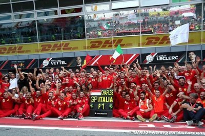 Leclerc&nbsp;: J’ai gagné en Italie parce que j’ai perdu en Autriche