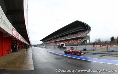Grid finally complete as 2013 season looms
