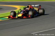 Verstappen estime bien s'en sortir avec la quatrième place