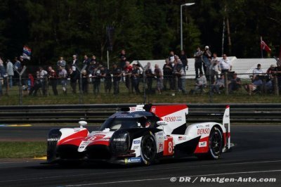 6h de Silverstone&nbsp;: Alonso manque la pole, Button 3e