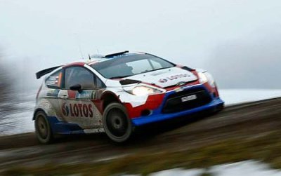 Kubica est prêt pour ses débuts au Monte Carlo