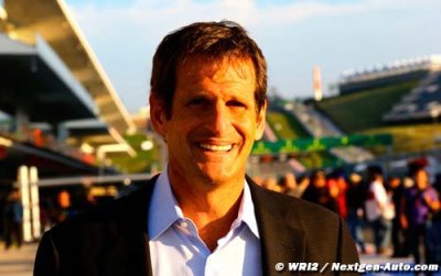 CVC may not help save US GP - Epstein