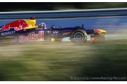 Barcelona I, day 1: Vettel tops morning session