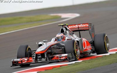 McLaren a-t-elle percé le secret de Pirelli&nbsp;? 