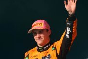 Bilan de la saison F1 2025 - Oscar Piastri