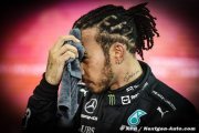 'Pas dans le règlement' : Wolff revient sur une fin de saison 2021 'inouïe'