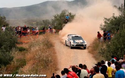 ES15&nbsp;: La Power Stage pour Sébastien Ogier