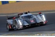 Petit Le Mans : Les débuts américains de l'Audi R18 TDI