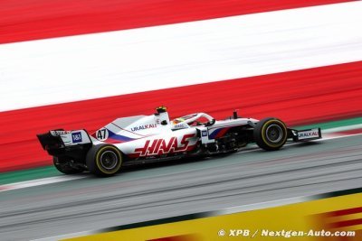 Steiner n’a fait aucune promesse à Gene Haas pour 2022