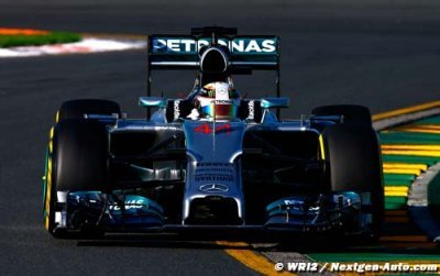 Le V6 Mercedes proche des 900 chevaux&nbsp;!