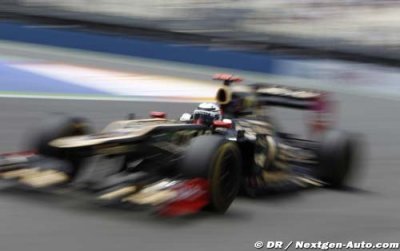 Raikkonen s’inquiète plus des qualifs que de la course