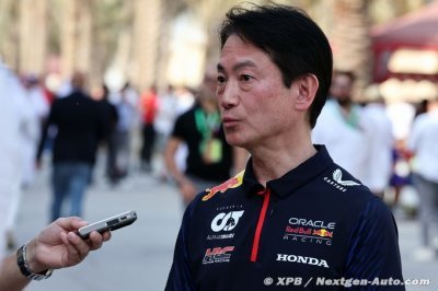 Honda F1 admet être confronté à des difficultés avec son moteur 2026