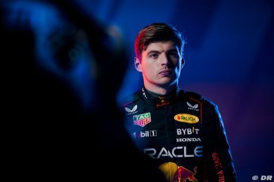 Verstappen settles dispute with Netflix