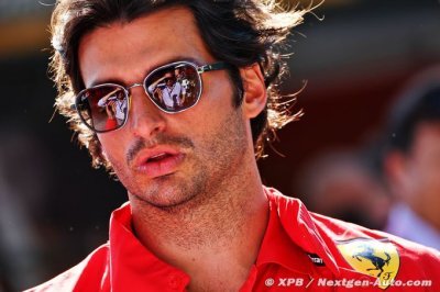 Sainz ’not ready to be number 2’ - Berger