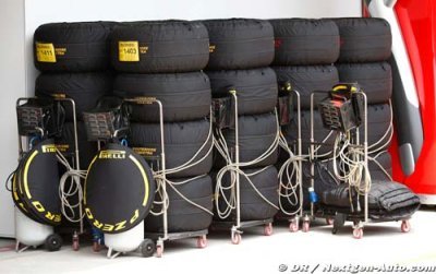 Pirelli&nbsp;: Aucune surprise du côté des pneus pour la finale