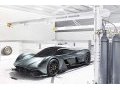 Adrian Newey et Aston Martin révèlent leur hypercar