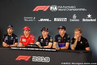 Les pilotes aimeraient n’avoir que des pilotes comme commissaires