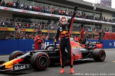 Masi&nbsp;: Ce ne sont pas les propos de Verstappen qui ont conduit à sa pénalité
