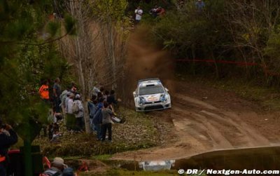 VW in Finland: Full-throttle bonanza at ‘F1 in the Forest’