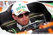 Nico Hulkenberg: It wasn't an easy decision