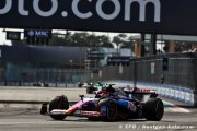 RB F1 a inscrit six points grâce à 'une position idéale' en piste