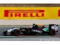 Canada 2014 - GP Preview - Force India Mercedes