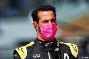 Ricciardo se place parmi le top 3 des pilotes de F1 cette année