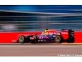 Qualifying - Russian GP report: Red Bull Renault
