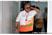 Mallya ne trouve pas de remplaçant à la hauteur d'Hulkenberg