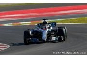 Rosberg : Dans un bon week-end, Lewis est presque imbattable