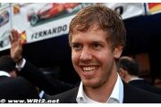 German rivals unhappy with 'superstar' Vettel