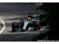 Hamilton equals childhood hero Senna with 65th career pole in Canada