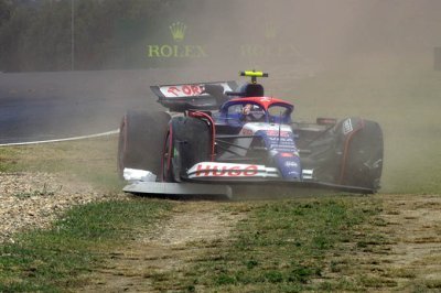 ’Beaucoup d’émotions’ pour Ricciardo, Tsunoda est ’inquiet’ pour sa voiture