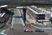 Officiel : La F1 prolonge son contrat avec le circuit d'Austin pour 5 ans