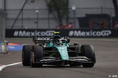 Vettel ne comprend par le retard de la F1 sur les carburants synthétiques