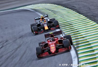 Perez ne trouve pas les Sprints F1 ’très funs’