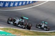 Rosberg espère continuer à profiter de sa bonne forme