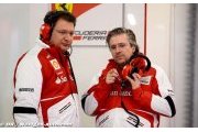 Ferrari: Developments for 2014