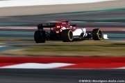 ‘Tout est possible pour Alfa' selon Räikkönen et Giovinazzi