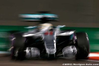 Hamilton will not quit Mercedes - Hill