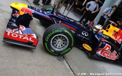 Struggling Red Bull the ’surprise’ of 2012 - Brundle
