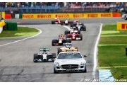 Faut-il une voiture de sécurité à chaque accident en F1 ?