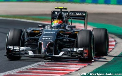 Monza, c’est comme une course à domicile pour Sauber