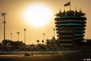 Russians scrambling for Bahrain F1 coverage