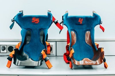 Pourquoi le baquet est une pièce critique cette année pour Haas et McLaren F1